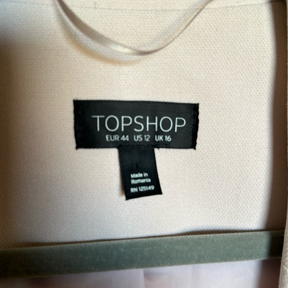 TOPSHOP VEST - Picture 4 of 4